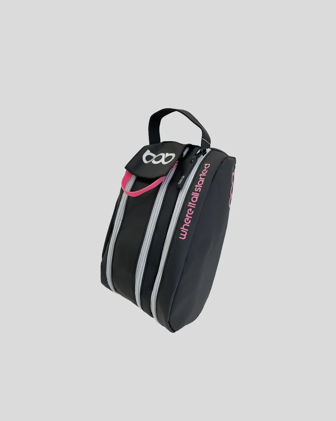 Toiletry Bag Pink Secondary image