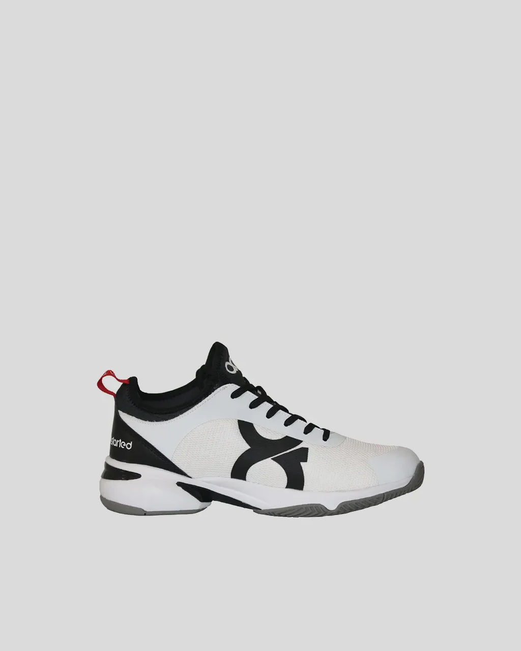 Atrium White & Black
