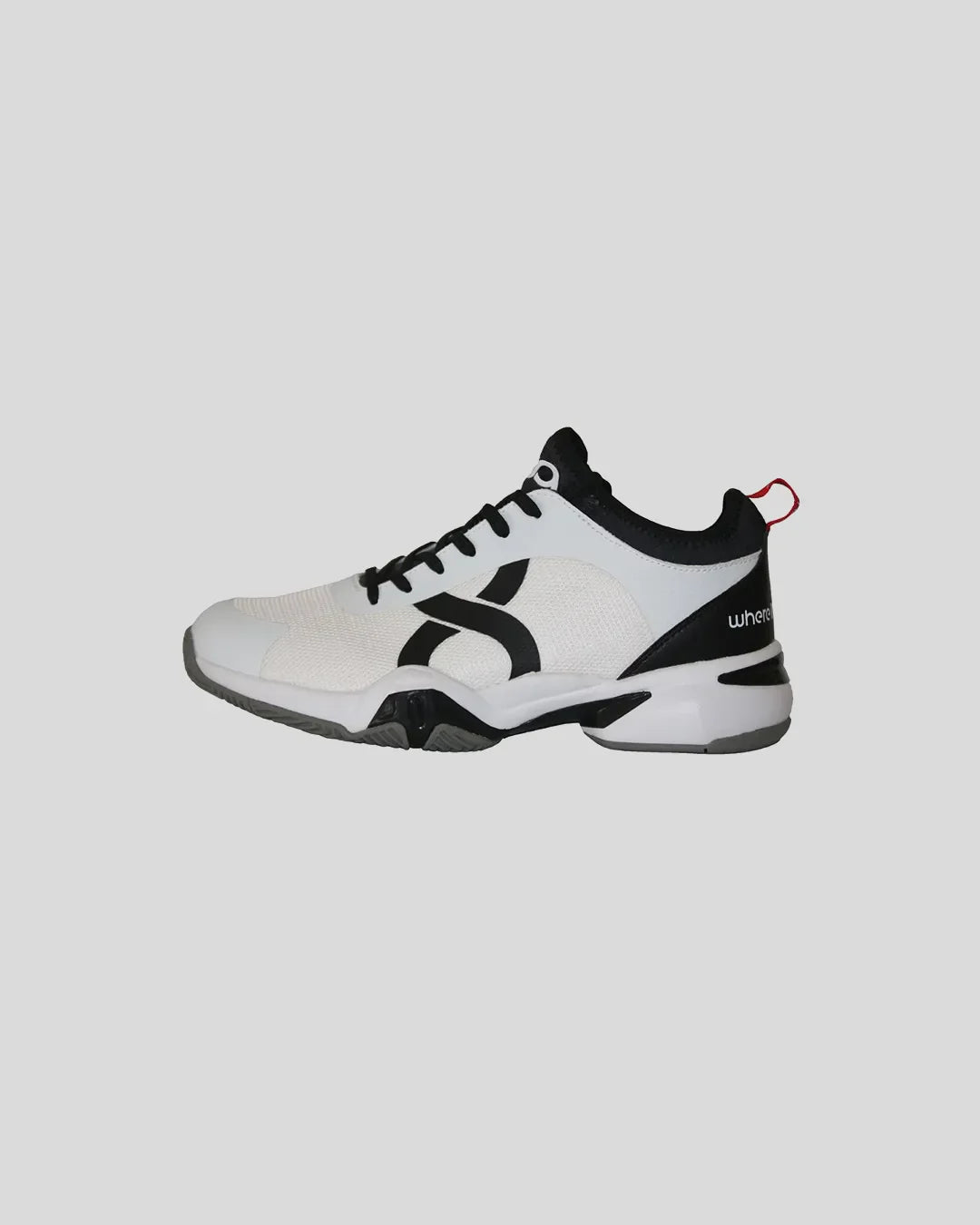 Atrium White & Black