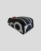 Toiletry Bag Silver