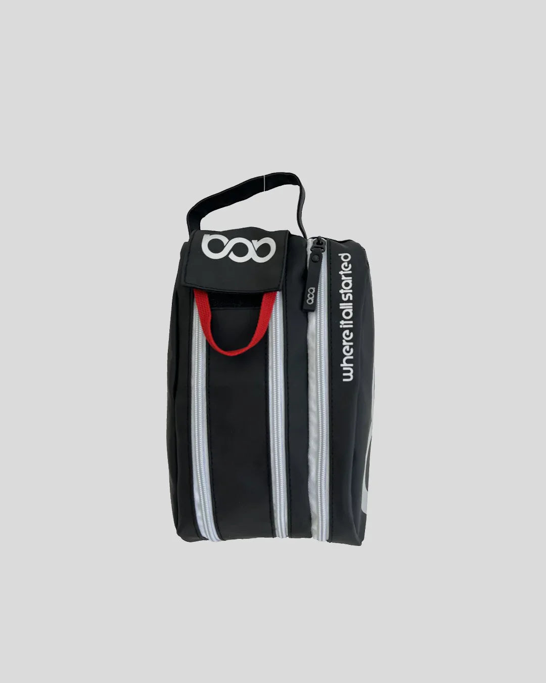 Toiletry Bag Silver Main image